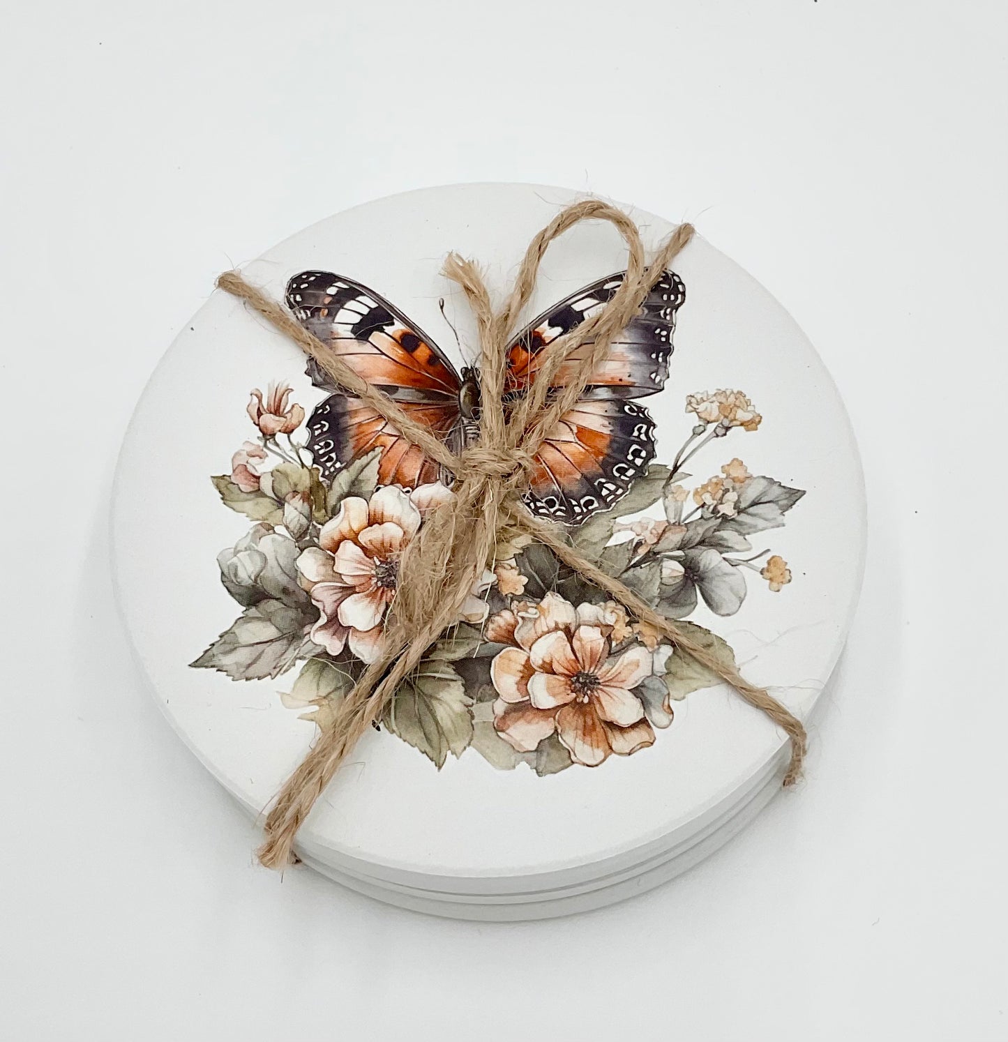 Butterfly Coaster image 0