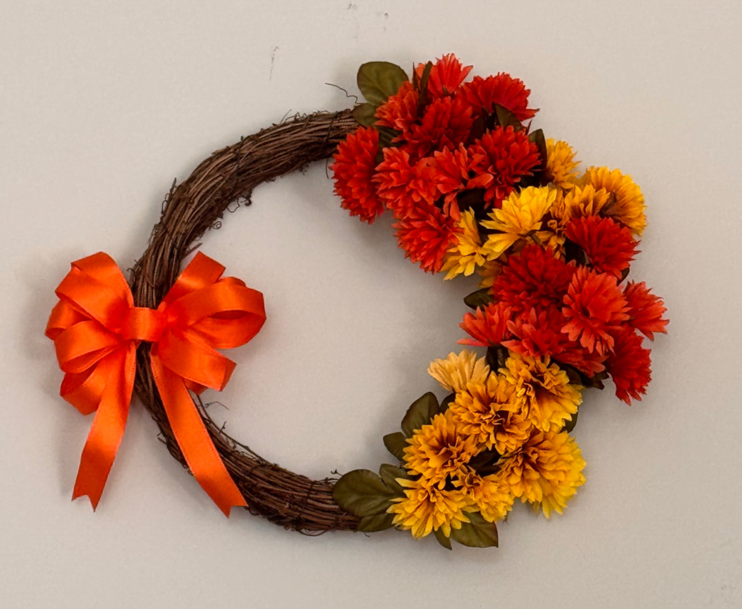 Fall Wreath image 0