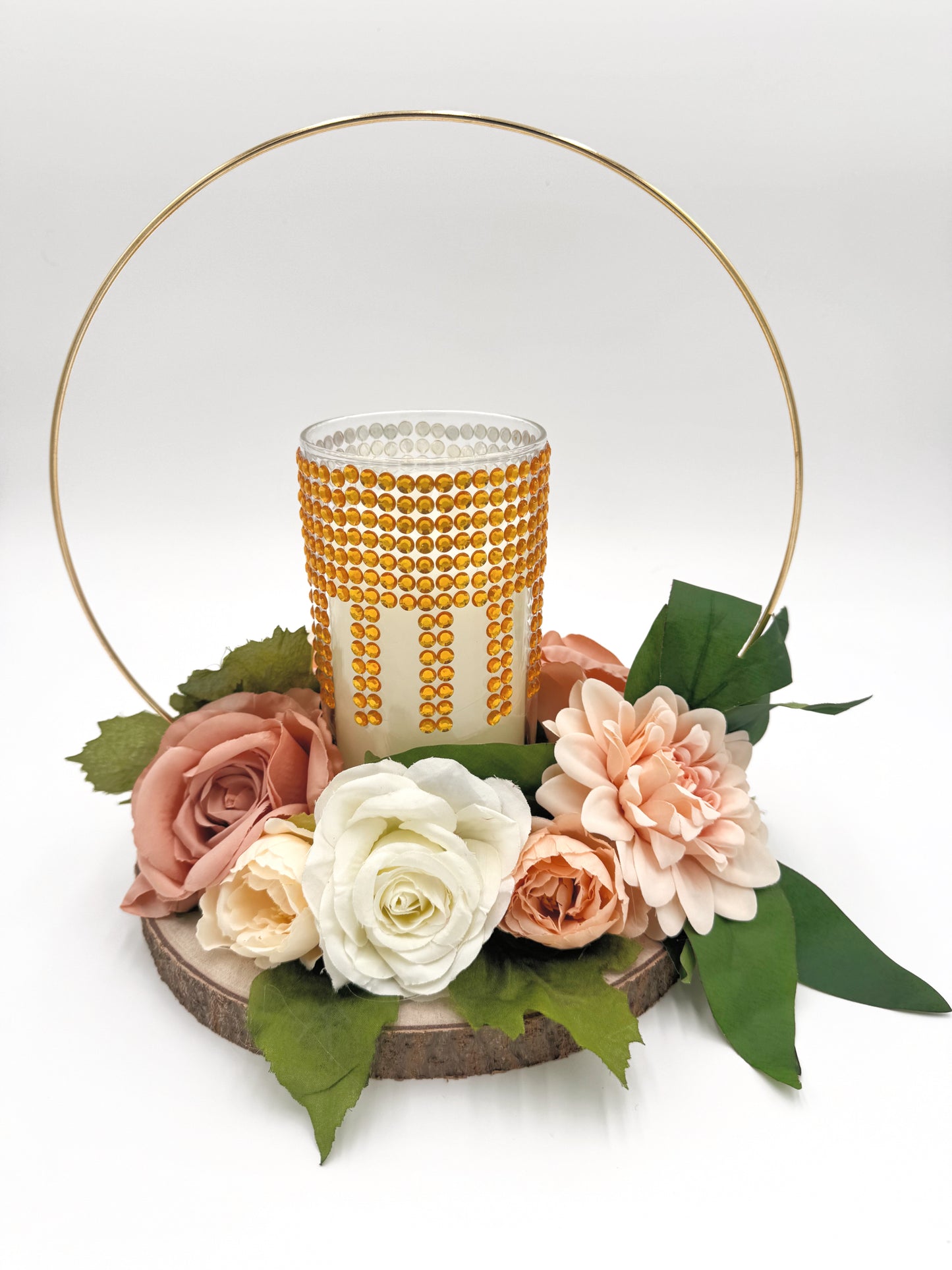 Candle Centerpiece image 0