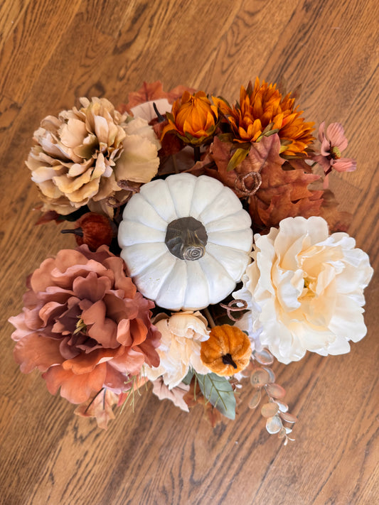 Autumn Centerpiece