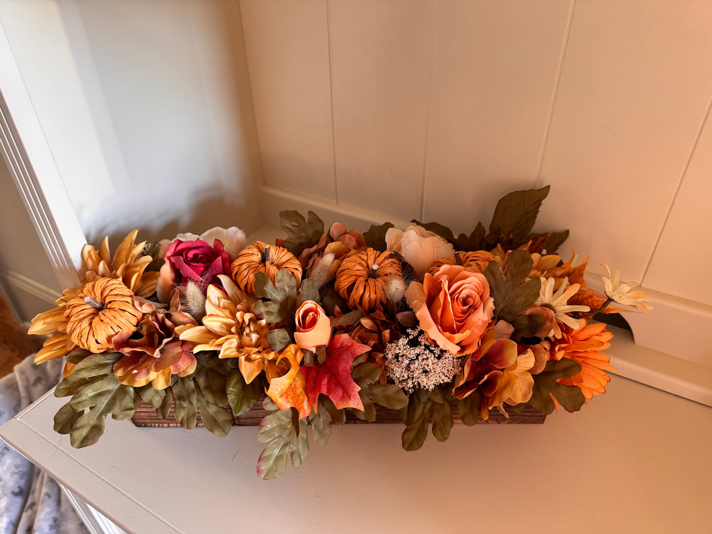 Give Thanks Centerpiece
