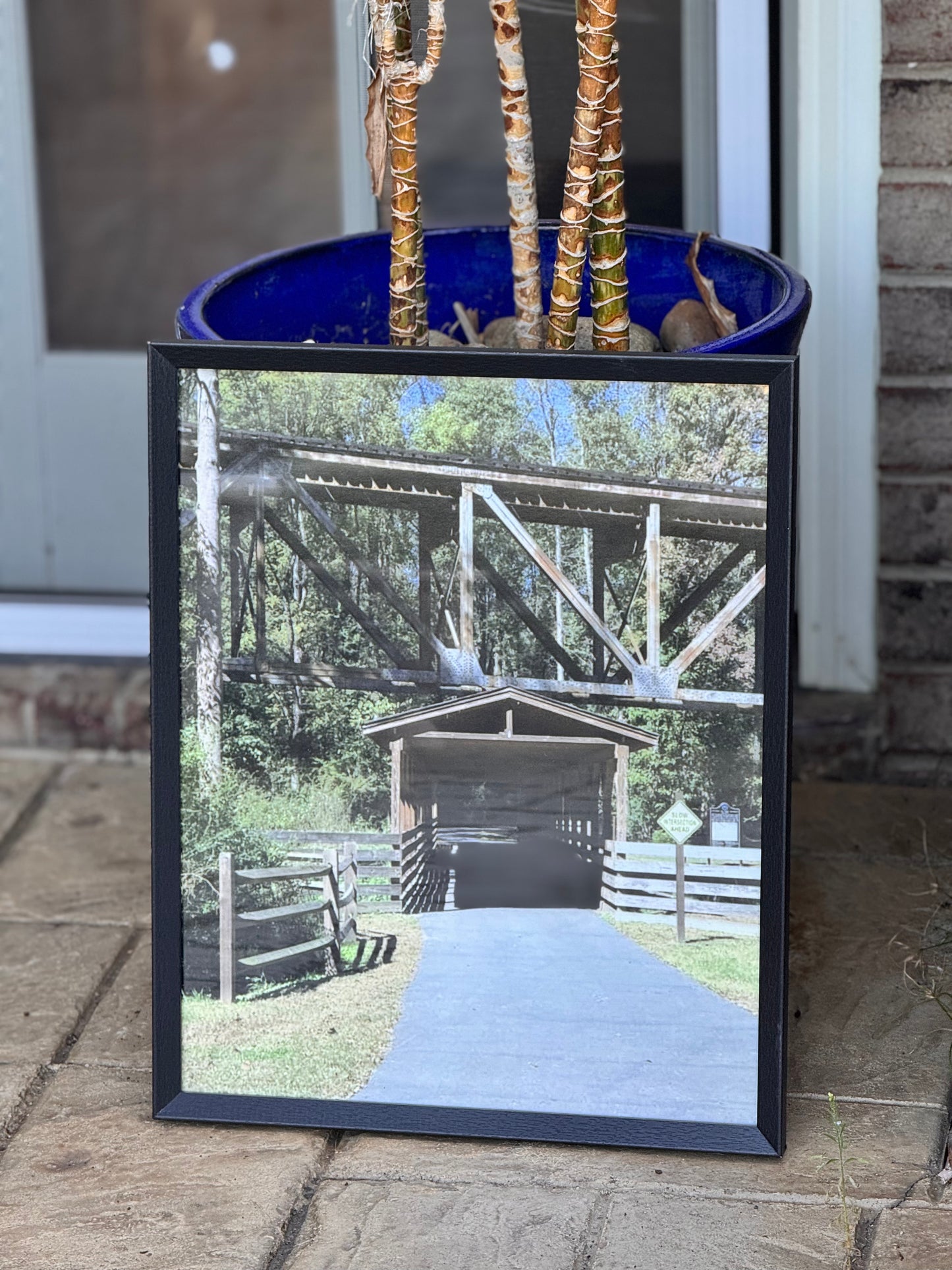 Rustic Bridge