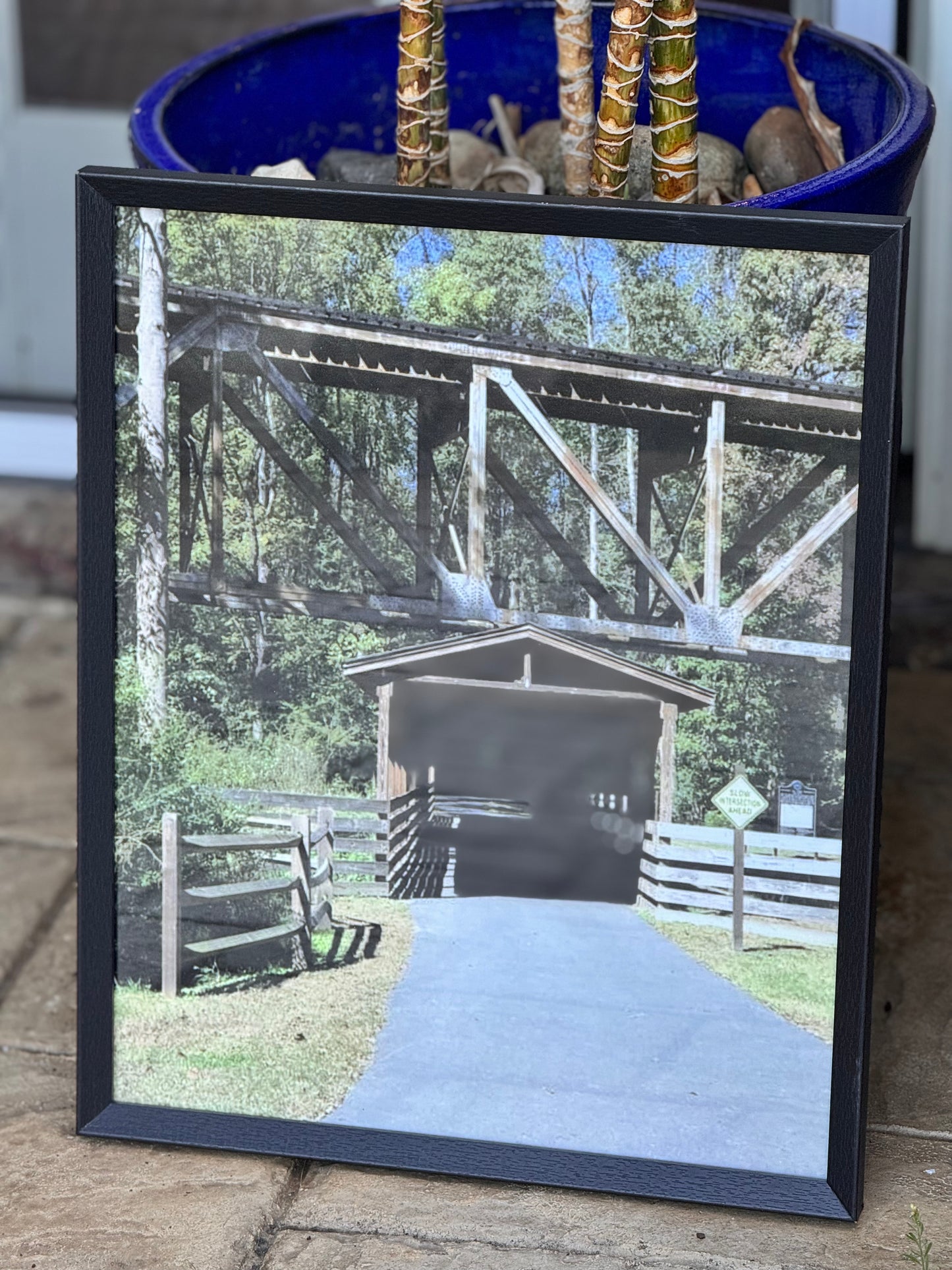 Rustic Bridge