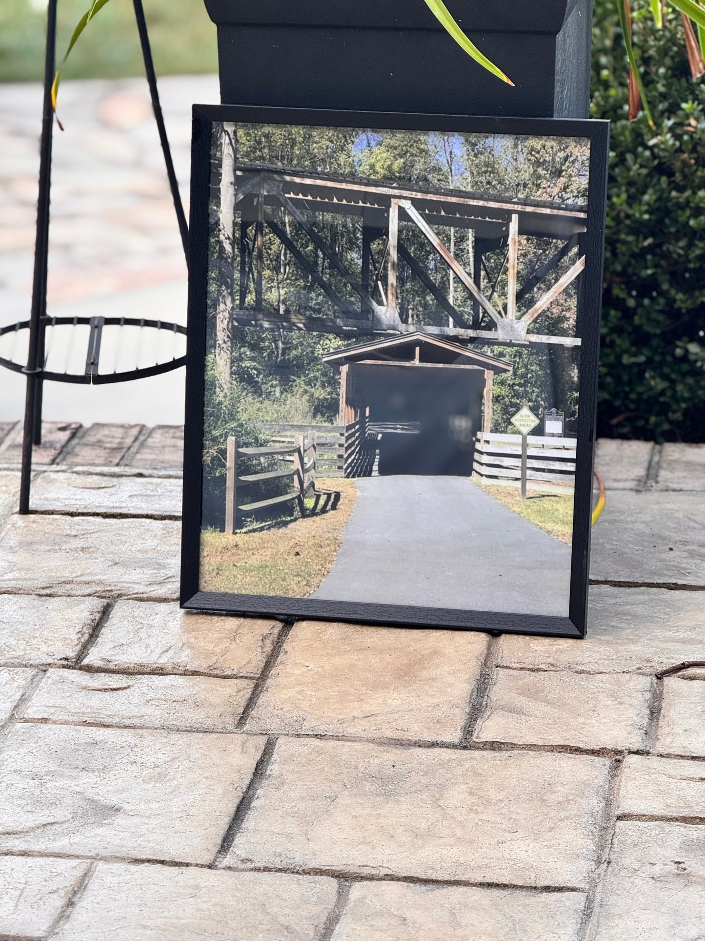 Rustic Bridge