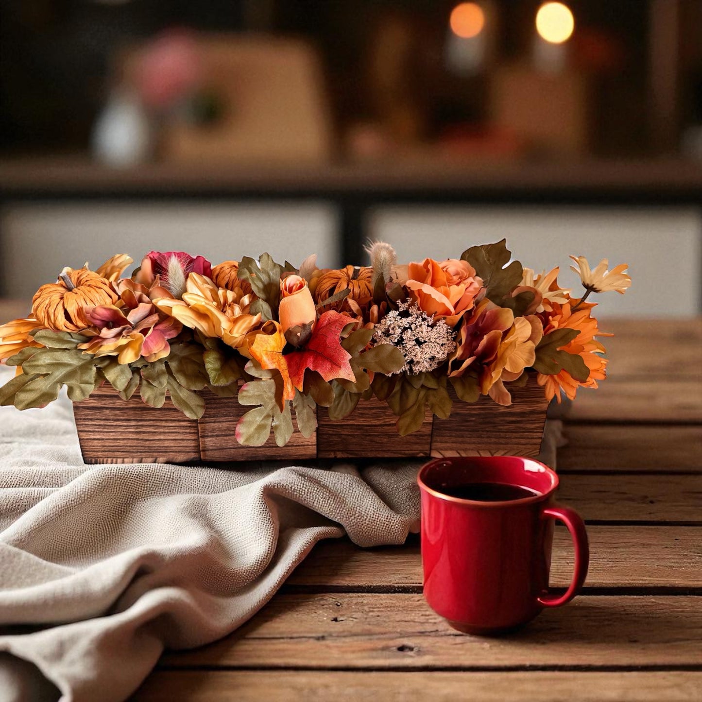 Give Thanks Centerpiece