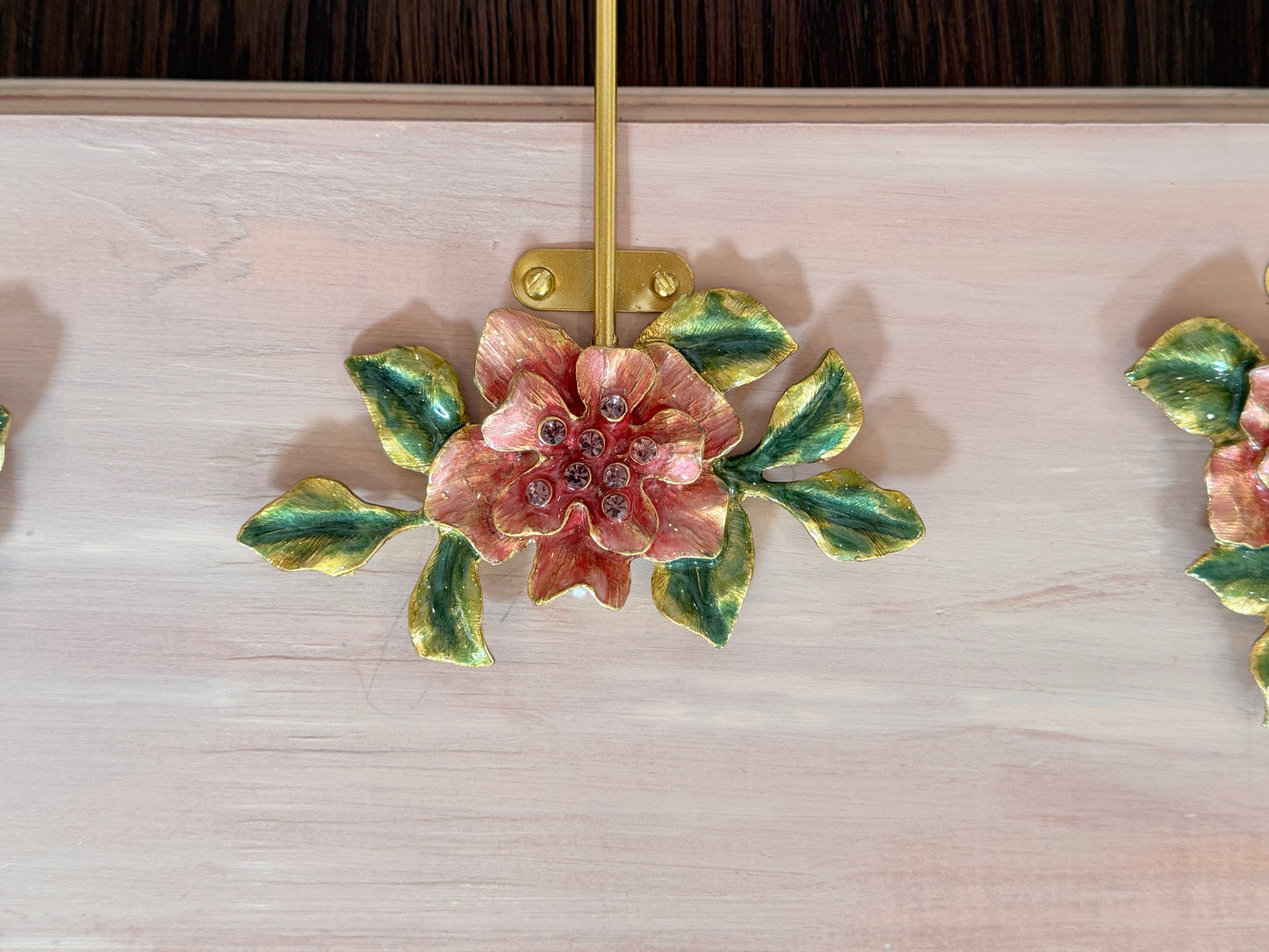 Wooden Coat Hanger image 1