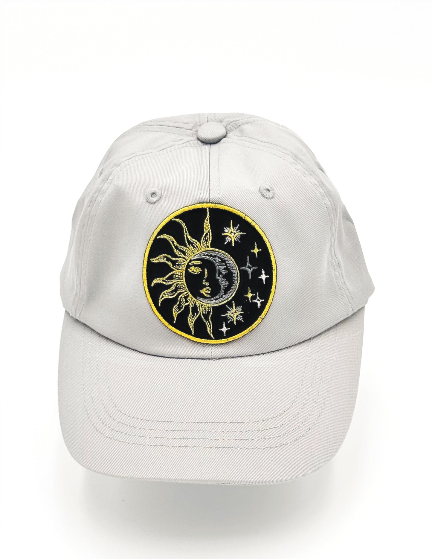 Sun and Moon Baseball Cap image 0