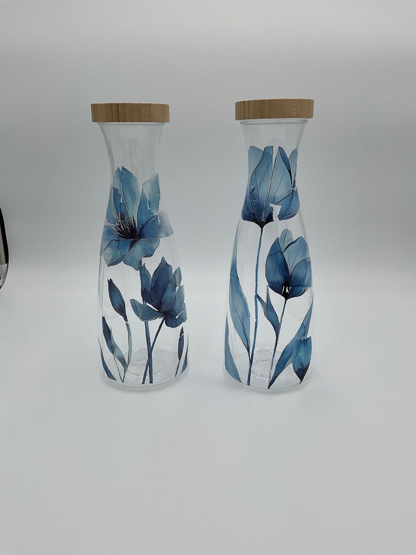 Liquid Floral Jugs image 0