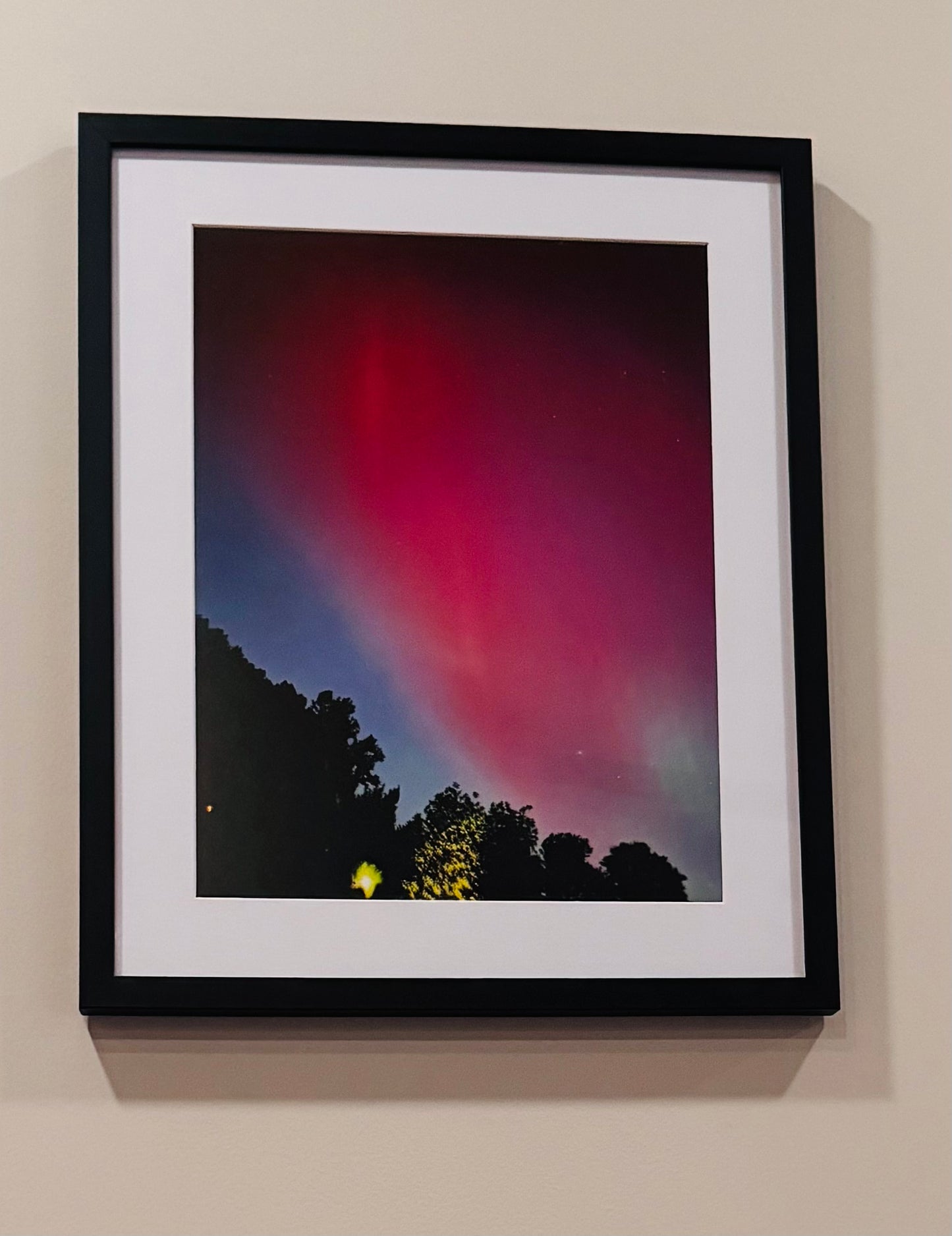 North Carolina Aurora Lights image 0
