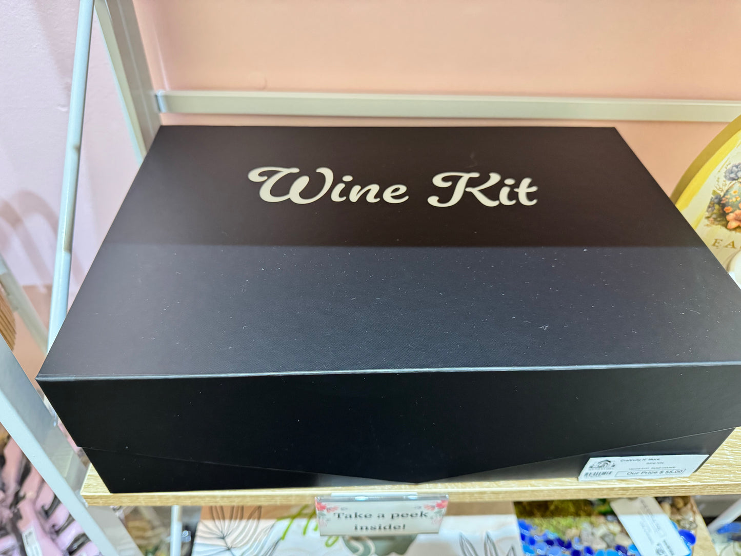 Wine Kit image 1