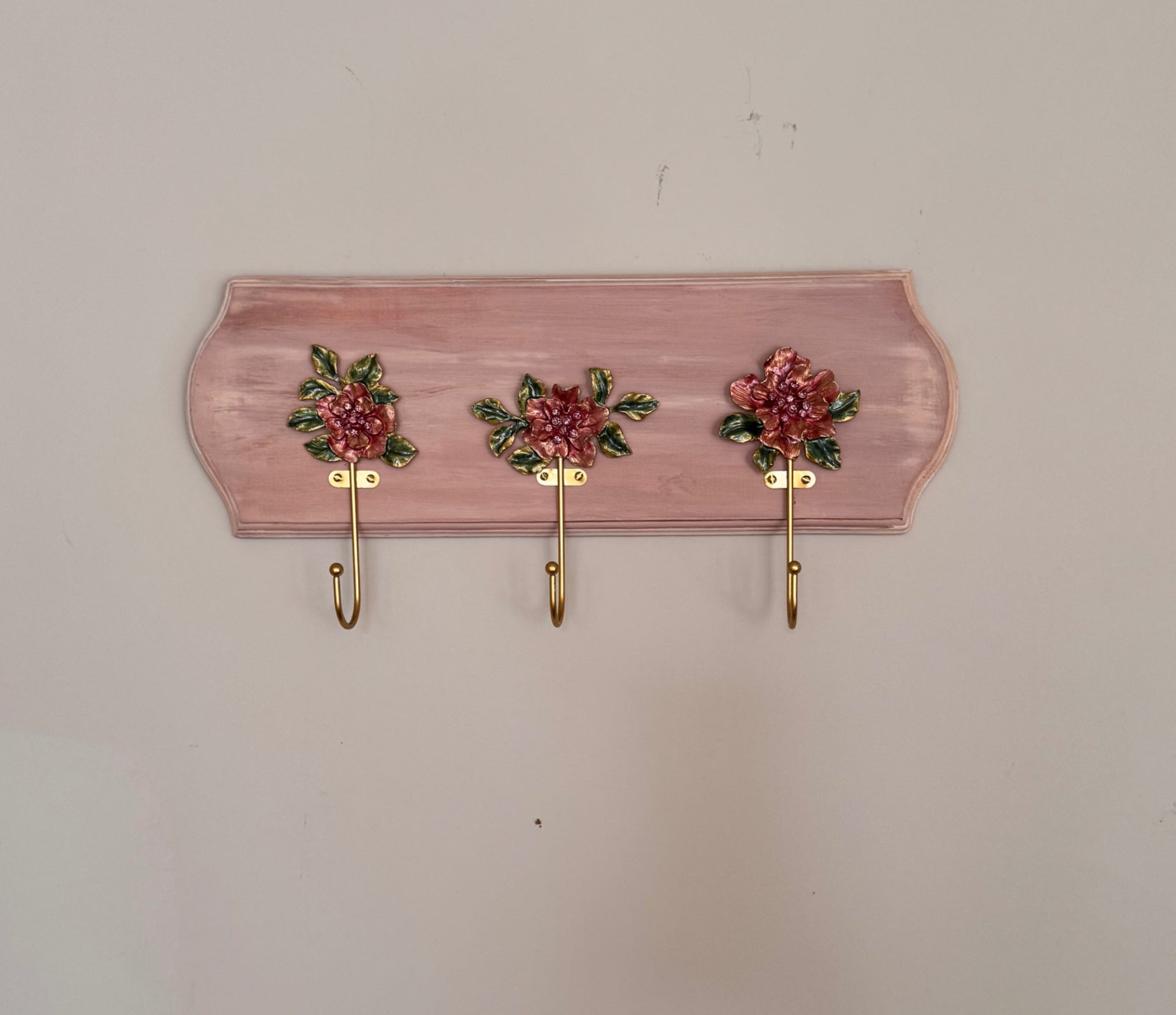 Wooden Coat Hanger image 0