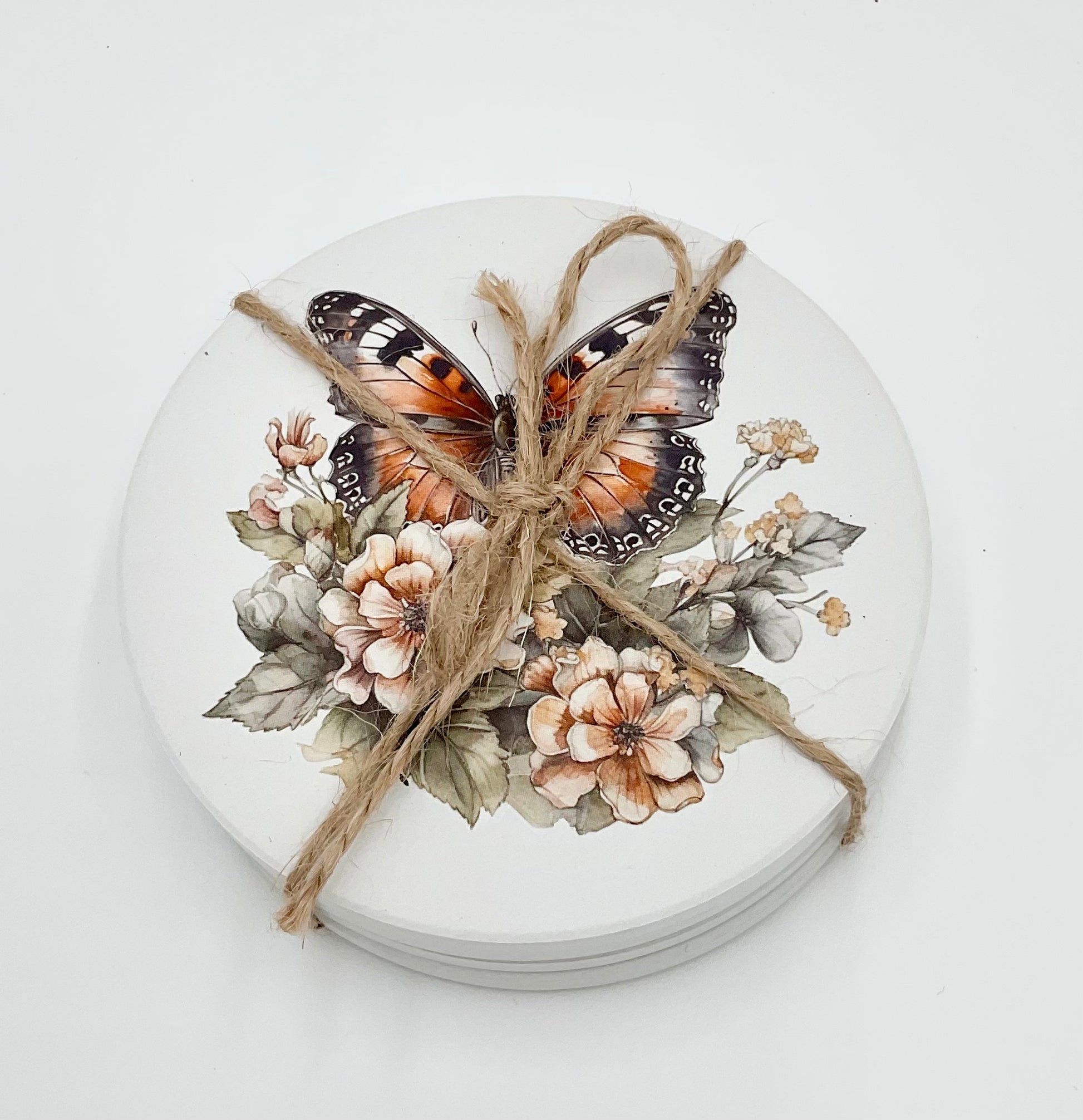 Butterfly Coaster image 0