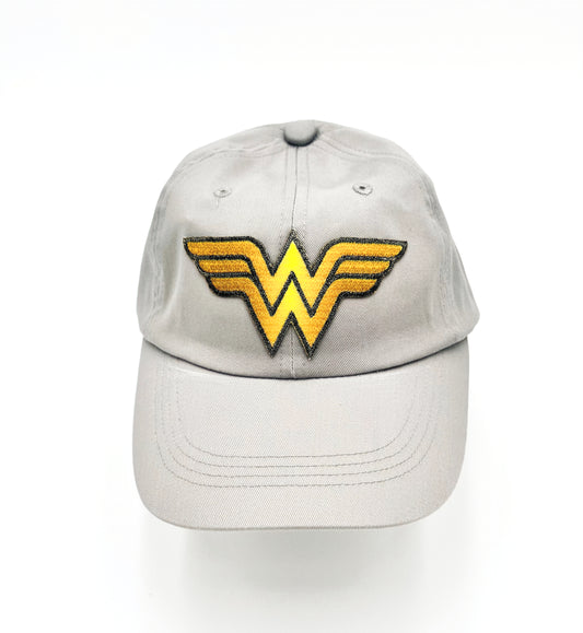 Wonder Woman Baseball Cap image 0