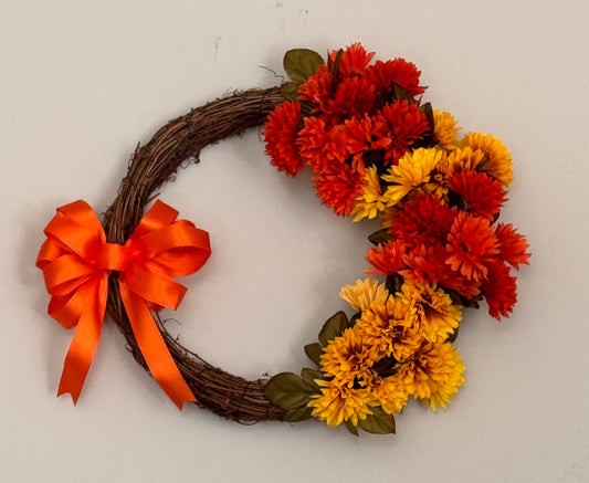 Fall Wreath image 0