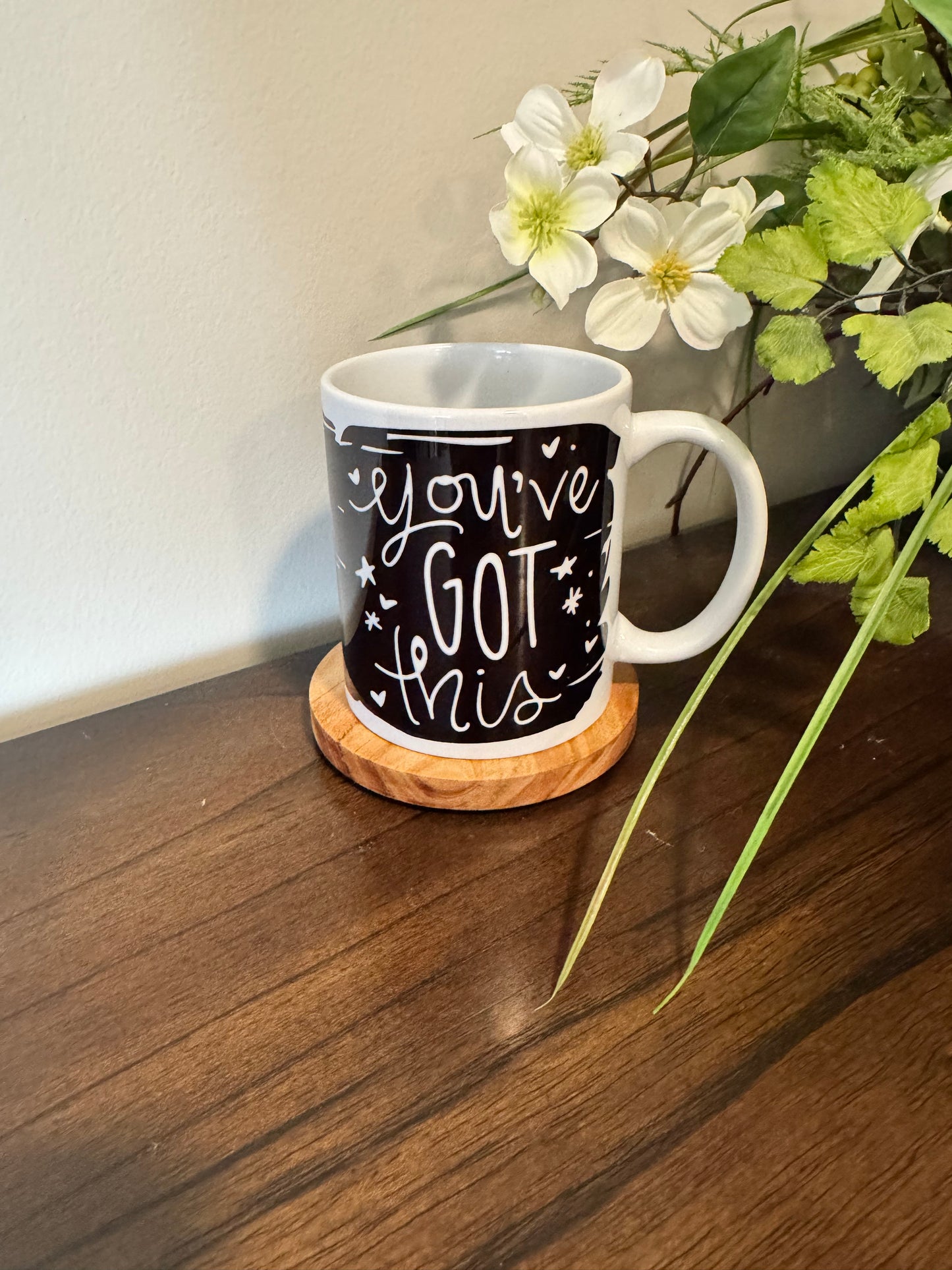 "You've Got This" 12oz Mug image 0