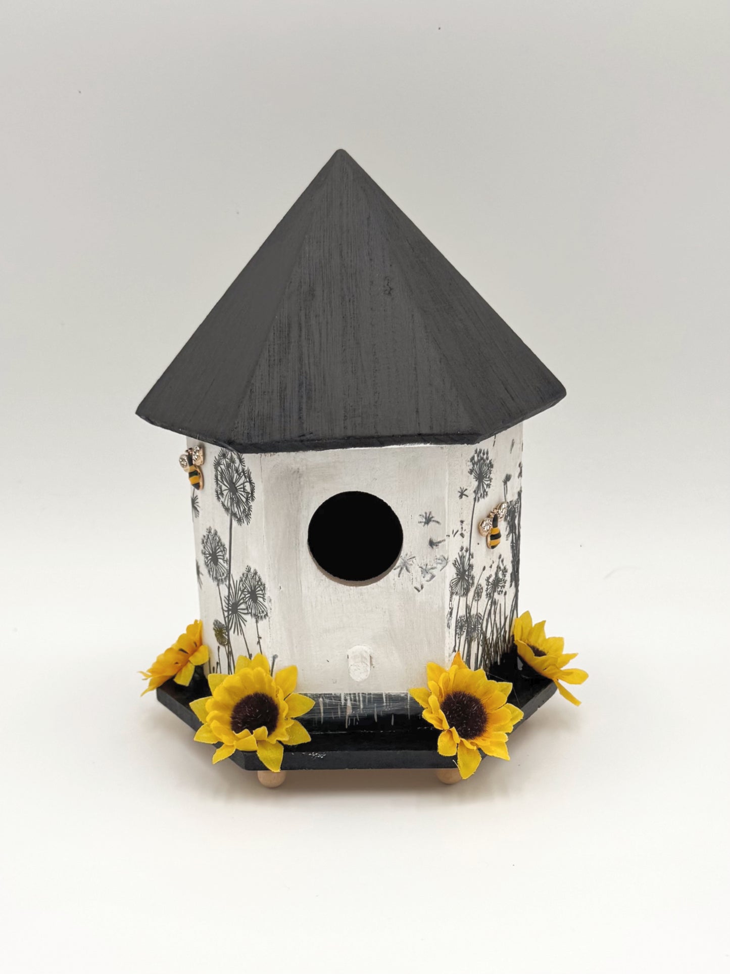 Spring Bird House image 0