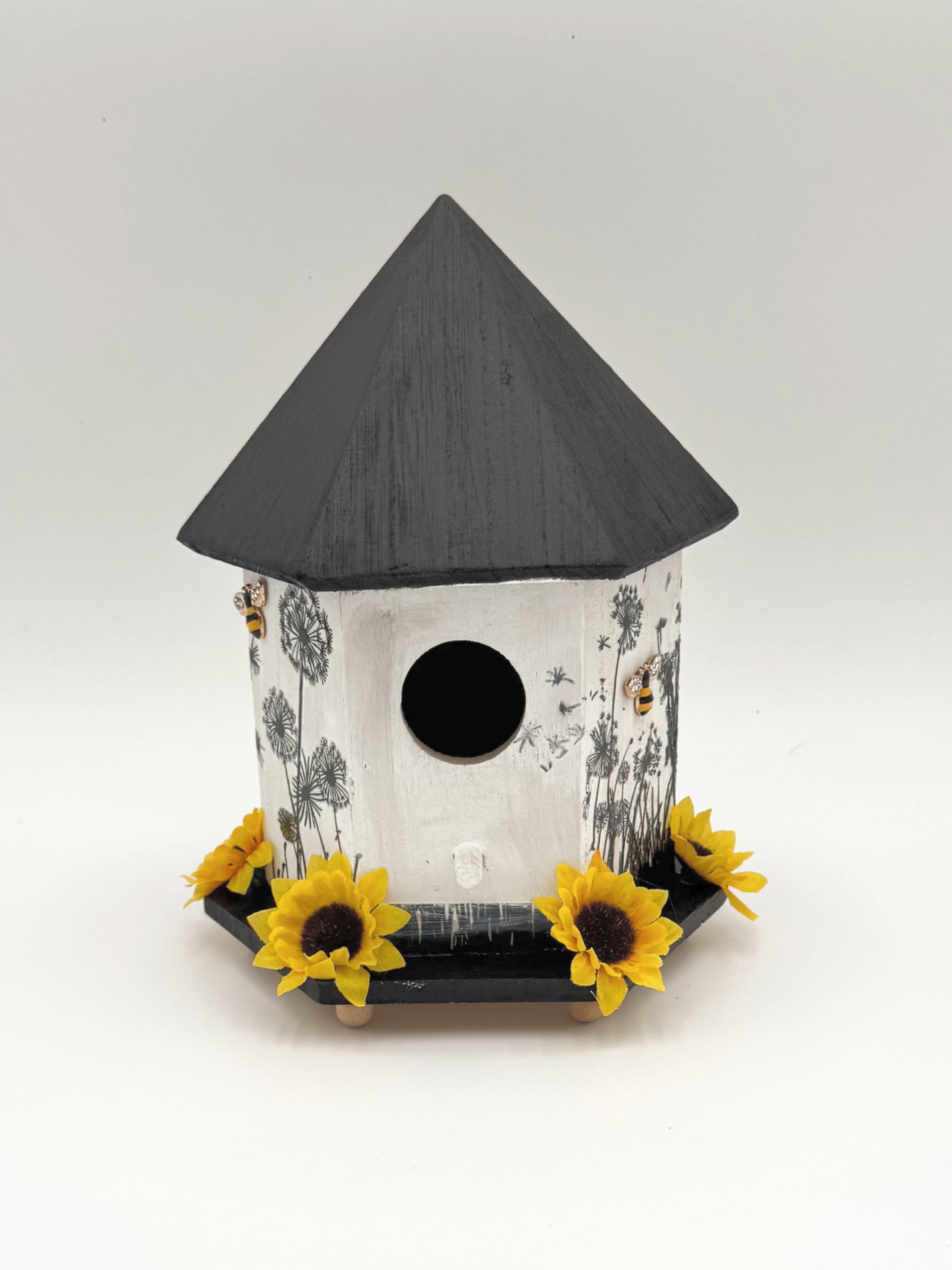 Spring Bird House image 0