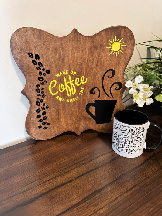 Wooden Sign image 0