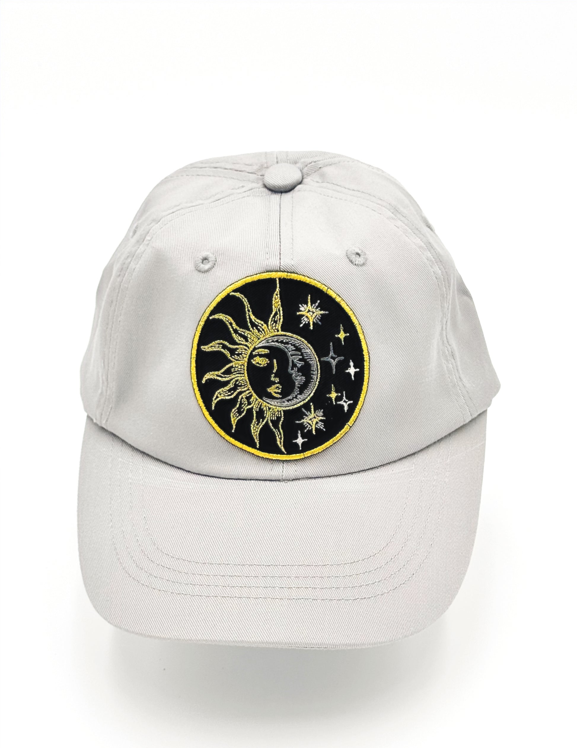 Sun and Moon Baseball Cap image 0