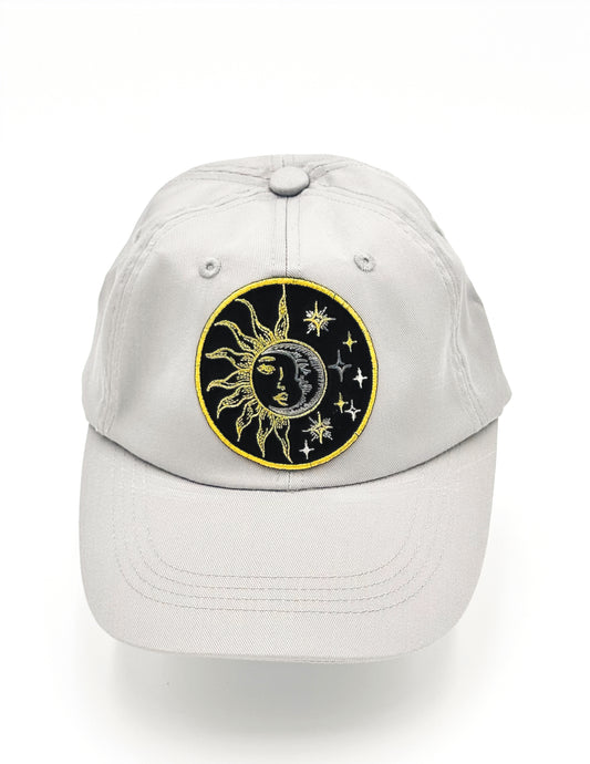 Sun and Moon Baseball Cap image 0