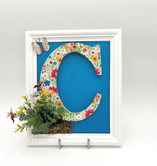 Framed Letter C image 0