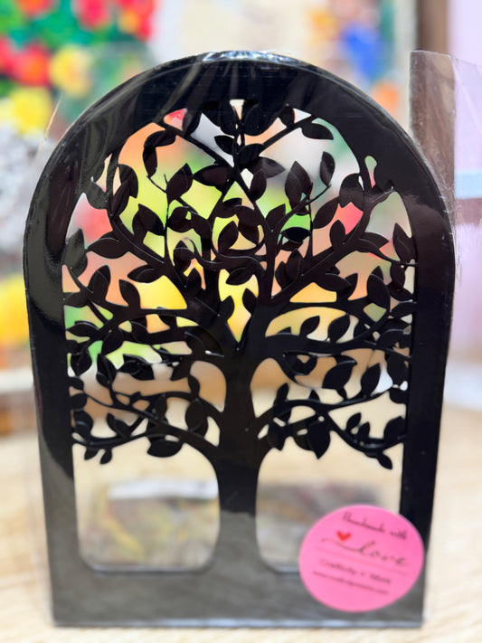 Tree of Life Bookends image 0