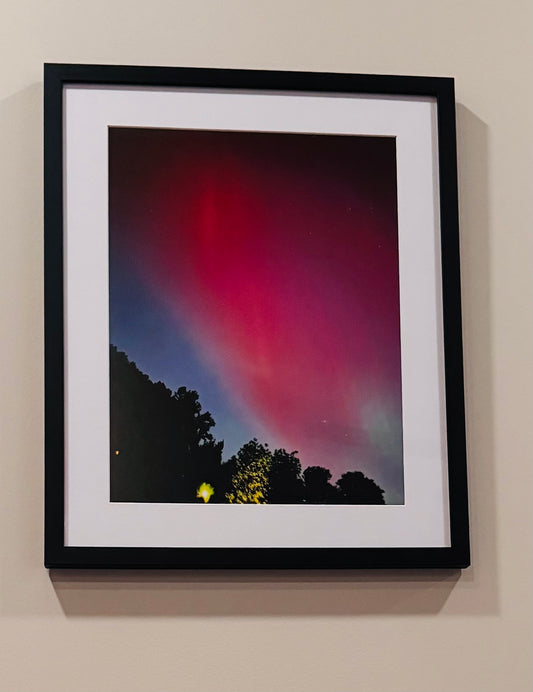 North Carolina Aurora Lights image 0